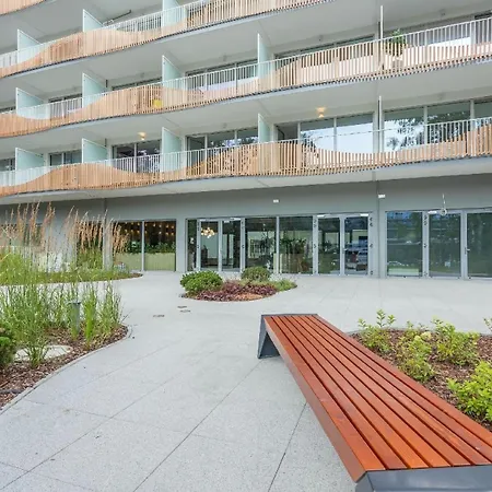 Helle Mit Terrasse Auf Usedom Appartement *